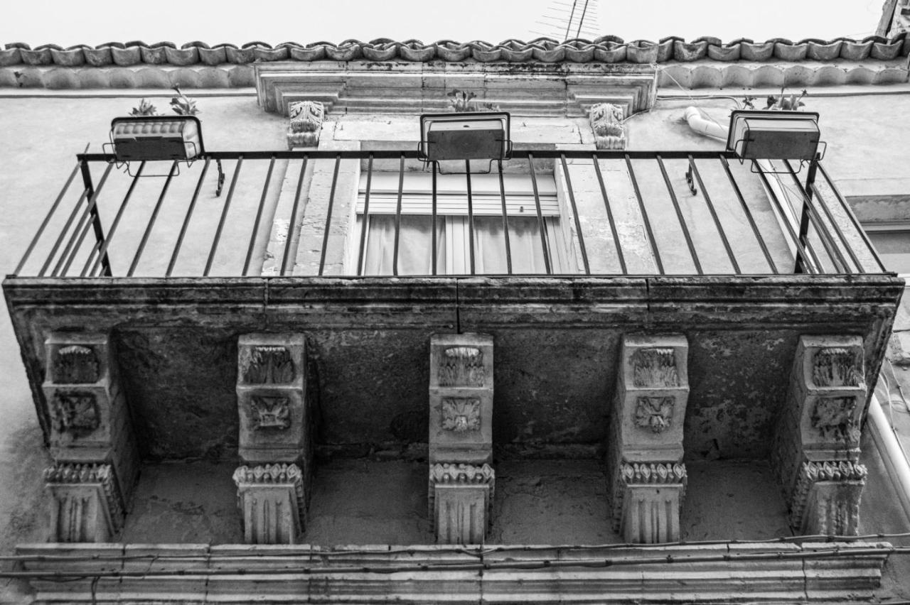 Casa Agora Villa Palazzolo Acreide Dış mekan fotoğraf