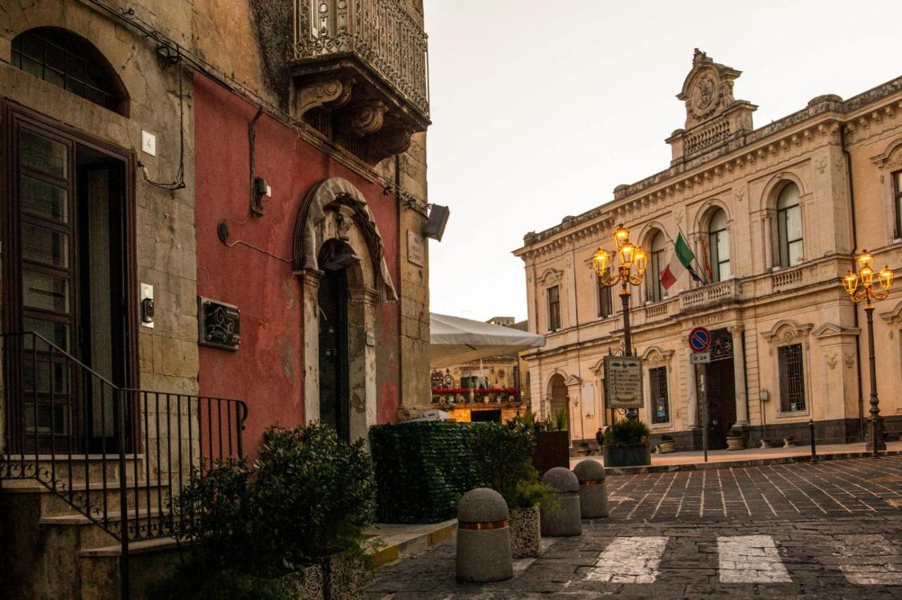 Casa Agora Villa Palazzolo Acreide Dış mekan fotoğraf