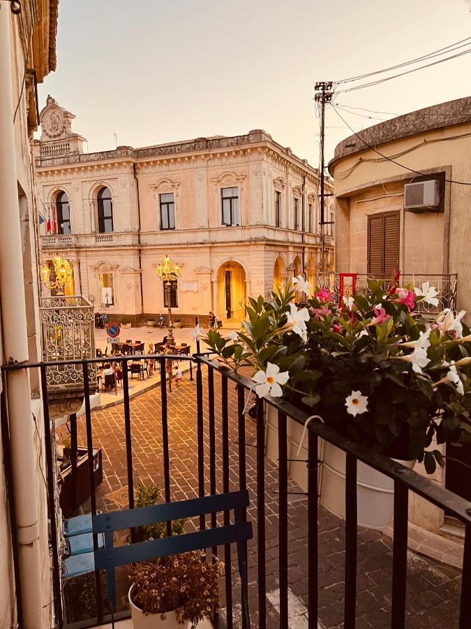 Casa Agora Villa Palazzolo Acreide Dış mekan fotoğraf